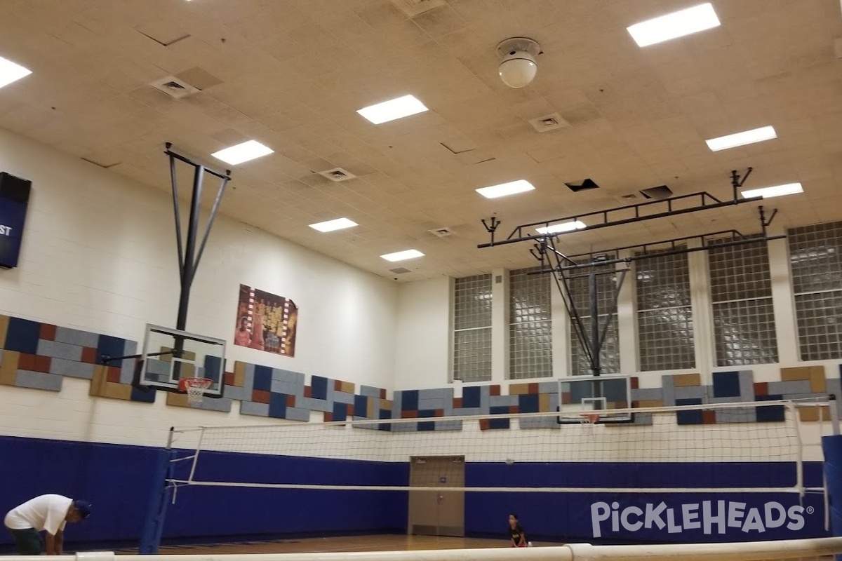 Photo of Pickleball at Pat O’ Rourke Recreation Center